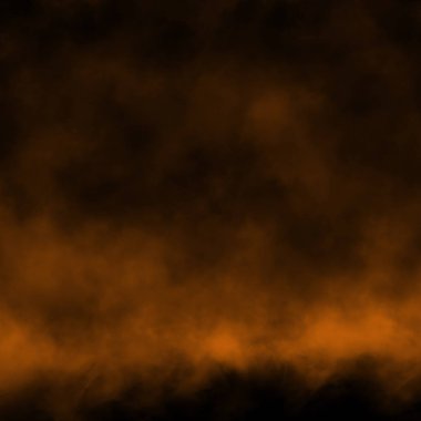 buhar doku ile koyu arka plan