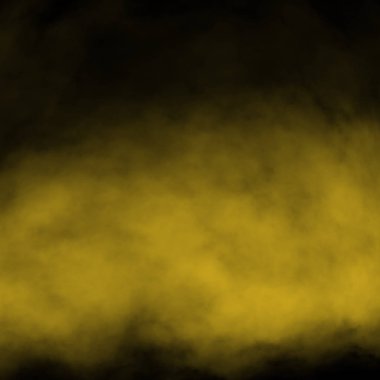 buhar doku ile koyu arka plan