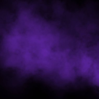 buhar doku ile koyu arka plan