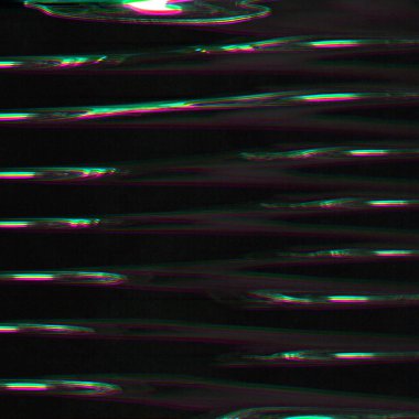 Dijital ekran aksaklık etkisi doku soyut. 