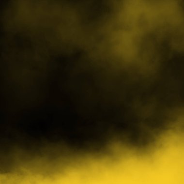 buhar doku ile koyu arka plan