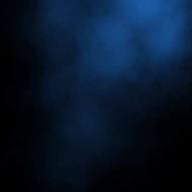 buhar doku ile koyu arka plan