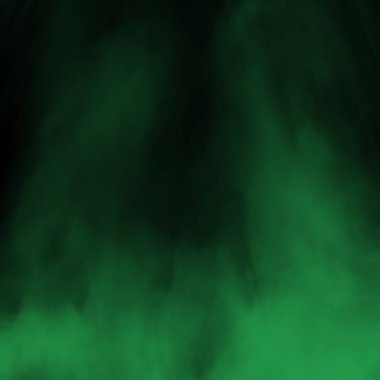 buhar doku ile koyu arka plan