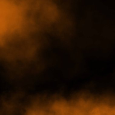 buhar doku ile koyu arka plan