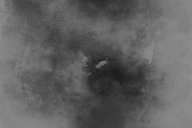 Kağıt arka plan siyah suluboya boya