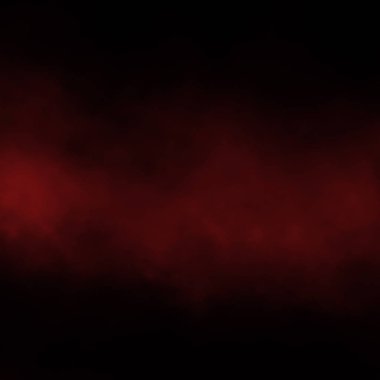 buhar doku ile koyu arka plan