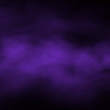 buhar doku ile koyu arka plan