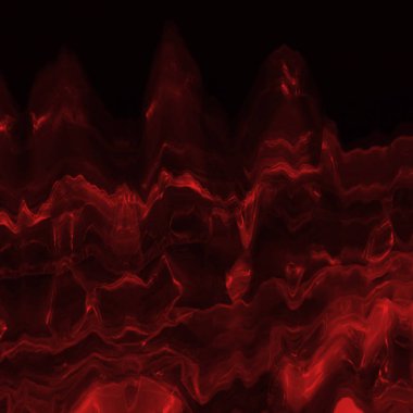 Kırmızı dijital ekran aksaklık etkisi doku soyut.