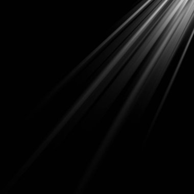 koyu arka plan üzerinde güneş ışınları ile soyut duvar kağıdı