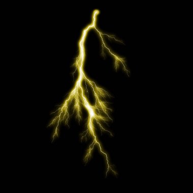 Şimşek desenli koyu soyut arkaplan