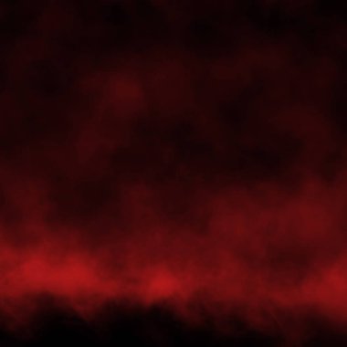 buhar doku ile koyu arka plan