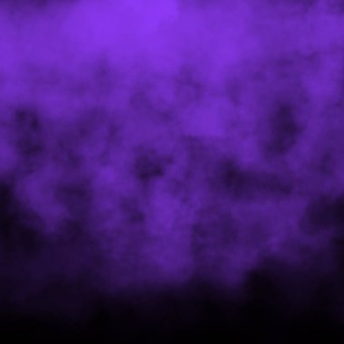 buhar doku ile koyu arka plan