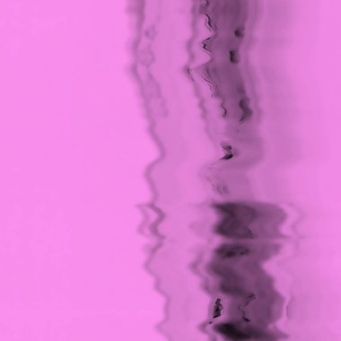 Dijital ekran aksaklık etkisi doku soyut. Pembe ve siyah