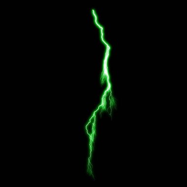 Şimşek desenli koyu soyut arkaplan