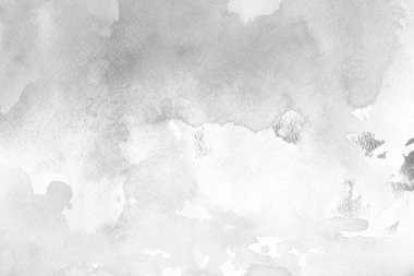 Kağıt arka plan üzerinde gümüş suluboya boya