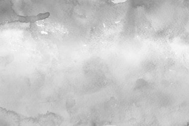 Kağıt arka plan üzerinde gümüş suluboya boya