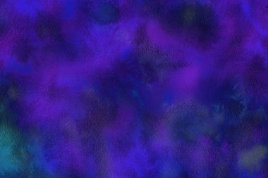 Kağıt arka plan üzerinde renkli sulu boya boya