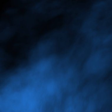 buhar doku ile koyu arka plan