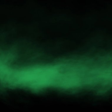 buhar doku ile koyu arka plan