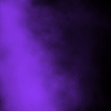 buhar doku ile koyu arka plan