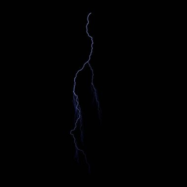 Şimşek desenli koyu soyut arkaplan