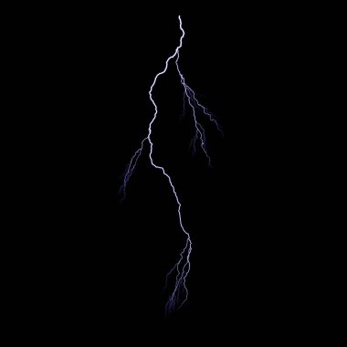 Şimşek desenli koyu soyut arkaplan