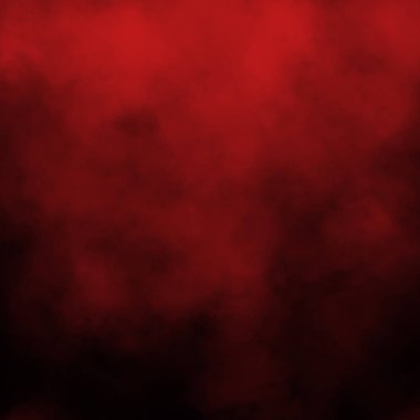 buhar doku ile koyu arka plan