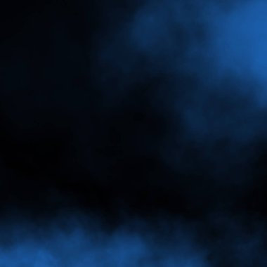 buhar doku ile koyu arka plan