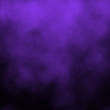 buhar doku ile koyu arka plan