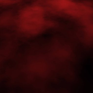 buhar doku ile koyu arka plan