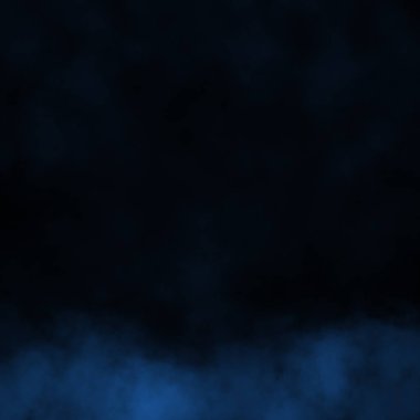 buhar doku ile koyu arka plan