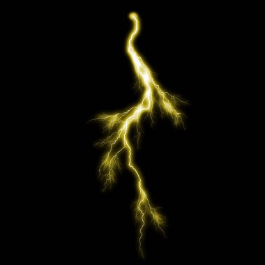 Şimşek desenli koyu soyut arkaplan