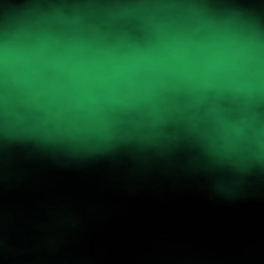 buhar doku ile koyu arka plan