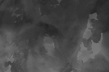 Kağıt arka plan siyah suluboya boya