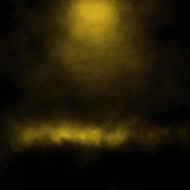 buhar doku ile koyu arka plan