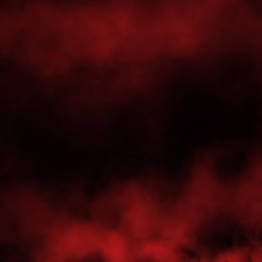 buhar doku ile koyu arka plan