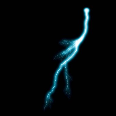 Şimşek desenli koyu soyut arkaplan