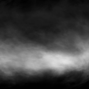 buhar doku ile koyu arka plan