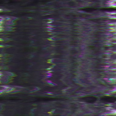 Dijital ekran aksaklık etkisi Soyut doku. 