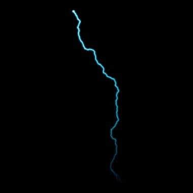 Şimşek desenli koyu soyut arkaplan