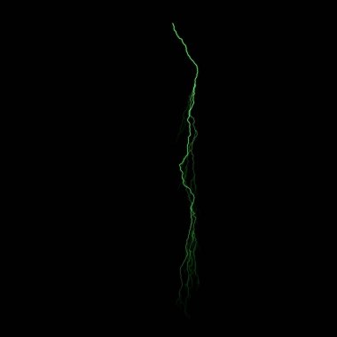 Şimşek desenli koyu soyut arkaplan