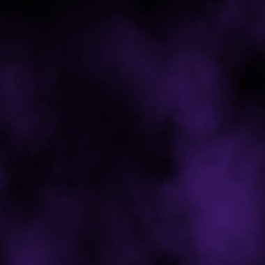 buhar doku ile koyu arka plan