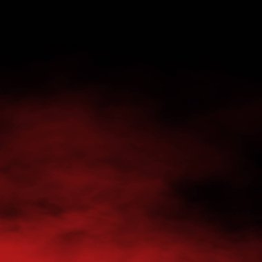 buhar doku ile koyu arka plan