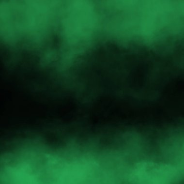 buhar doku ile koyu arka plan