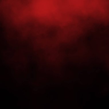 buhar doku ile koyu arka plan