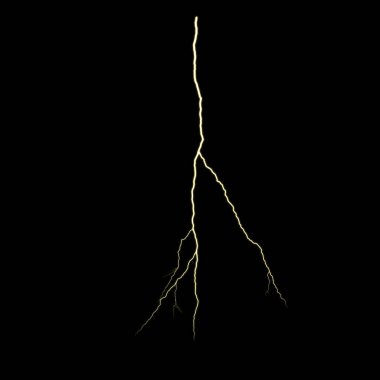 Şimşek desenli koyu soyut arkaplan