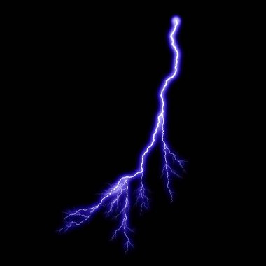 Şimşek desenli koyu soyut arkaplan