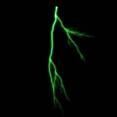 Şimşek desenli koyu soyut arkaplan