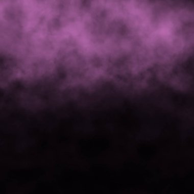 buhar doku ile koyu arka plan