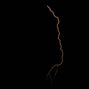 Şimşek desenli koyu soyut arkaplan